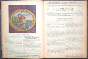 [Folyóirat] Tündérujjak. Magyar kézimunka újság. Szerkesztik. Szegedy Ila és W. Bartha Emma. Megjele...