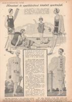 [Folyóirat] Tündérujjak. Magyar kézimunka újság. Szerkesztik. Szegedy Ila és W. Bartha Emma. Megjele...