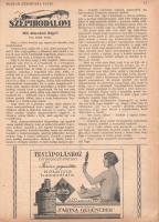 [Folyóirat] Tündérujjak. Magyar kézimunka újság. Szerkesztik. Szegedy Ila és W. Bartha Emma. Megjele...
