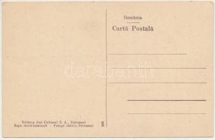 Vulkán, Zsilyvajdejvulkán, Jiu-Vaidei-Vulcan, Vulcan; Putul Chorin / Chorin akna, iparvasút, csillék...