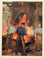 1912 Die Maschinenfabrik R. Wolf Magdeburg-Buckau 1862-1912. Aus Anlass des 50 jährigen Bestehen. Né...