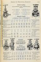 1914 Bárdos és Brachfeld Műszaki és Villamossági Vállalat, Budapest. Árjegyzék a malomipar, mindenne...