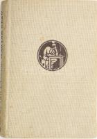 Cs. Szabó László: Magyar néző. Napló az európai válságról. Budapest, (1939). Nyugat Kiadó és Irodalm...