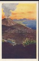 Vesuvius railway and funicular