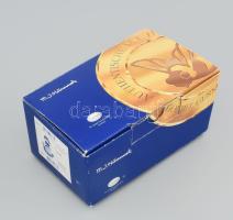 Goebel / Hummel virágos kislány, "The botanist" kézzel festett, jelzett, hibátlan, eredeti...