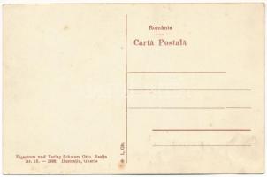 Resicabánya, Resica, Resicza, Resita; Fabrica de locomotive / Lokomotivfabrik, Schiebebühne / Mozdon...