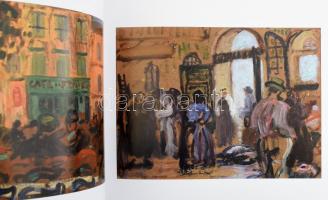 Caroline Laroche (szerk.): Dufy de AMrtigues de L'Estaque. Gand-Courtrais, 2013, Éditions Snoec...