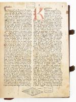 A Jordánszky-kódex. Magyar nyelvű bibliafordítás a XVI. század elejéről [1516-1519]. Az Esztergomi F...