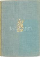 Bartucz Lajos: Fajkérdés, fajkutatás. Bp.,[1935.], Kir. M. Egyetemi Nyomda, 322+2 p.+16 t. Kiadói eg...