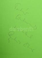 Gyurkovics Tibor: Isten homlokán. Istenes versek. DEDIKÁLT! Gyulai Líviusz illusztrációival. Bp., 19...