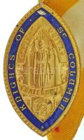 Nagy-Britannia DN "Knights of St. Columba (Szent Kolumba lovagjai)"" + "PAST&quo...