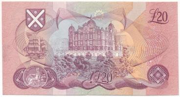 Skócia / Bank of Scotland 1991. 20P T:F kis beszakadás
Scotland / Bank of Scotland 1991. 20 Pounds ...