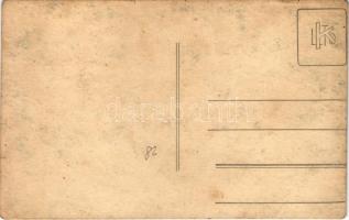 Újmoldova, Neumoldowa, Bosneag, Moldova Noua; kórház / Spitalul Ion I. C. Bratianu / hospital. photo...