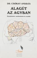 Csókay András: Alagút az agyban. Gondolatok, cselekedetek és csodák. DEDIKÁLT! Bp., 2004, Arcvonal Irodalmi Kávézó. Kiadói papírkötés.