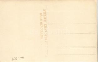 Herkulesfürdő, Baile Herculane; automobil / vintage automobile. Atelier Krakovsky photo (EK)