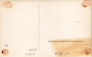 Nagylupsa, Wolfsdorf, Lupsa; látkép / general view. photo (ragasztónyom / glue marks)