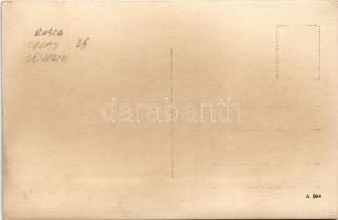 Ruszkabánya, Rusca Montana; látkép, templom / general view, church. photo (EK)