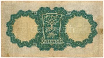 Írország 1976. 1P T:F foltos Ireland 1976. 1 Pound C:F spotted Krause P# 57