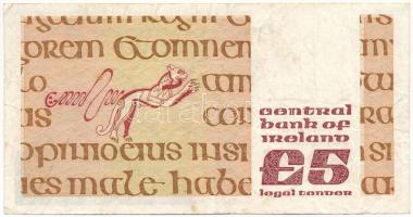 Írország 1990. 5P T:F Ireland 1990. 5 Pound C:F