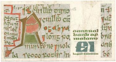 Írország 1977. 1P T:F Ireland 1977. 1 Pound C:F