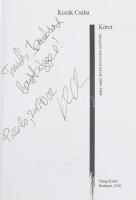 Kozák Csaba: Köret. A szerző, Kozák Csaba által Trunkó Barnabás (1948-) humorista, író, dramaturg, f...