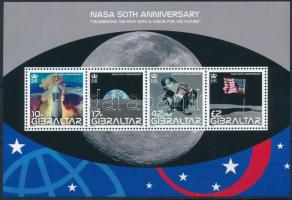 NASA évforduló blokk, NASA anniversary block