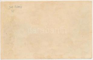 Varjas, Varias; Fő utca, templom / main street, church (non PC) (b)