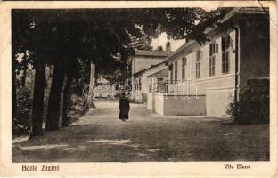 1924 Zajzon, Zaizon-fürdő, Zajzonfürdő, Baile Zizin; Vila Elena / nyaraló, villa / villa (EB)