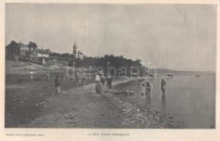 Bolemann István: A balatonparti fürdők és üdülőhelyek leirása. Bp., 1900, Hornyánszky Viktor, 55+1 p...