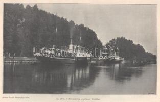 Bolemann István: A balatonparti fürdők és üdülőhelyek leirása. Bp., 1900, Hornyánszky Viktor, 55+1 p...