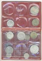 Óriási vegyes világ hagyatéktétel rengeteg ezüsttel, sok magyarral, régi és új, benne jobbak. Kiváló...