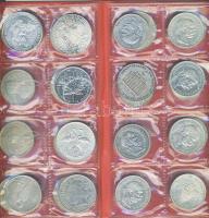 Óriási vegyes világ hagyatéktétel rengeteg ezüsttel, sok magyarral, régi és új, benne jobbak. Kiváló...