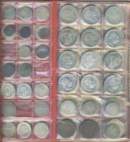 Óriási vegyes világ hagyatéktétel rengeteg ezüsttel, sok magyarral, régi és új, benne jobbak. Kiváló...