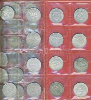 Óriási vegyes világ hagyatéktétel rengeteg ezüsttel, sok magyarral, régi és új, benne jobbak. Kiváló...