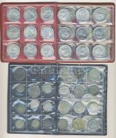 Óriási vegyes világ hagyatéktétel rengeteg ezüsttel, sok magyarral, régi és új, benne jobbak. Kiváló...