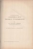 Lovassy Sándor: A keszthelyi Héviz tropikus tündérrózsái. A Balaton tudományos tanulmányozásának ere...
