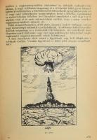 Összfegyvernemi tankönyv tartalékos tisztek részére. Bp., 1960. 6038-as számozott példány. Műbőr köt...