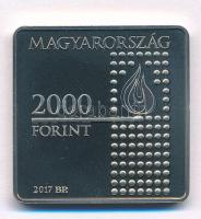 2017. 2000Ft Cu-Ni "Irinyi János" T:PP