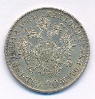 Ausztria 1841A 20kr Ag "I. Ferdinánd" T:AU kis ph., patina
Austria 1841A 20 Kreuzer Ag &q...