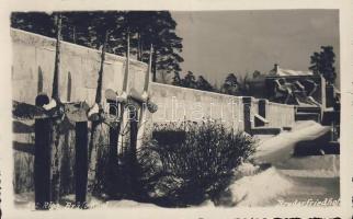 Riga military aircraft cemetery photo