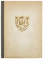 Csatkay Endre: Sopron. Magyar Műemlékek. 1954, Képzőművészeti Alap. Ajándékozási bejegyzéssel. Kiadó...