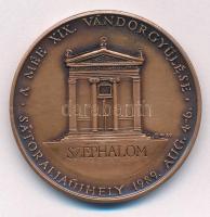 Gáti Gábor (1937-) 1989. "A MÉE XIX. Vándorgyűlése Sátoraljaújhely - Széphalom / Kazinczy Feren...