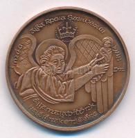 Fritz Mihály (1947- ) 1988. "Szent István király / MÉE Alba Regia Szervezete 1988 - Államalapít...