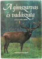 Páll Endre (szerk.): A gímszarvas és vadászata. Bp., 1985, Mezőgazdasági. Kiadói egészvászon kötés, papír védőborítóval, jó állapotban.