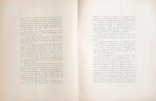 (Kvassay Jenő): 
A talajjavítások terén 1880. évben tett intézkedésekről jelentése a kulturmérnöksé...