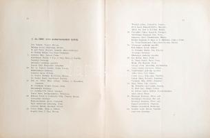 (Kvassay Jenő): 
A talajjavítások terén 1880. évben tett intézkedésekről jelentése a kulturmérnöksé...