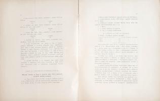 (Kvassay Jenő): 
A talajjavítások terén 1880. évben tett intézkedésekről jelentése a kulturmérnöksé...