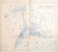 (Kvassay Jenő): 
A talajjavítások terén 1880. évben tett intézkedésekről jelentése a kulturmérnöksé...