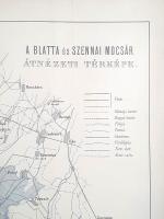 (Kvassay Jenő): 
A talajjavítások terén 1880. évben tett intézkedésekről jelentése a kulturmérnöksé...