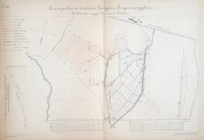 (Kvassay Jenő): 
A talajjavítások terén 1880. évben tett intézkedésekről jelentése a kulturmérnöksé...